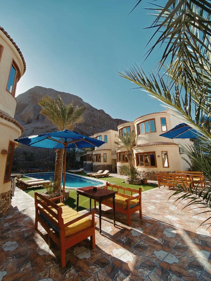 Neptune Residence Dahab Exterior foto