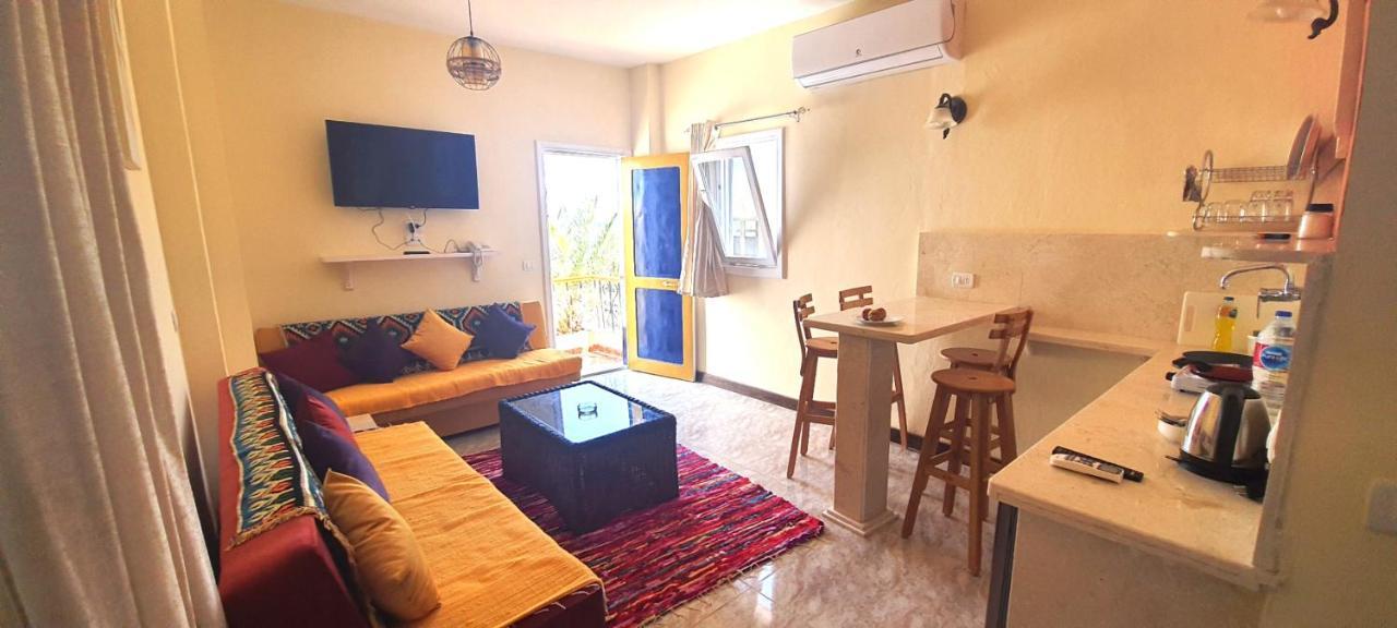 Neptune Residence Dahab Exterior foto
